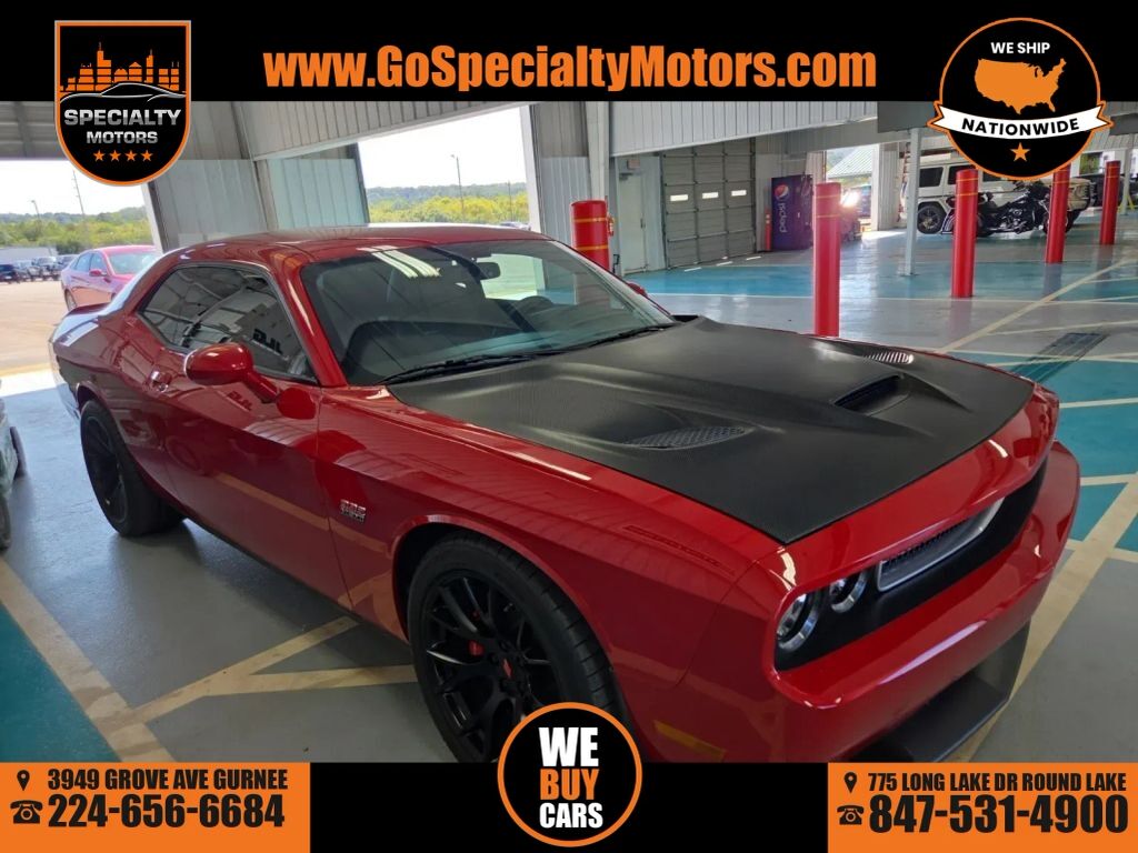 2013 DODGE Challenger