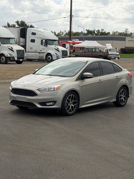 2016 FORD Focus