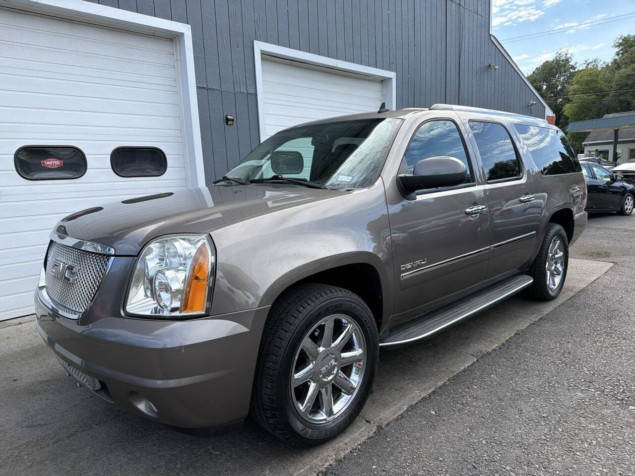 2011 GMC Yukon XL