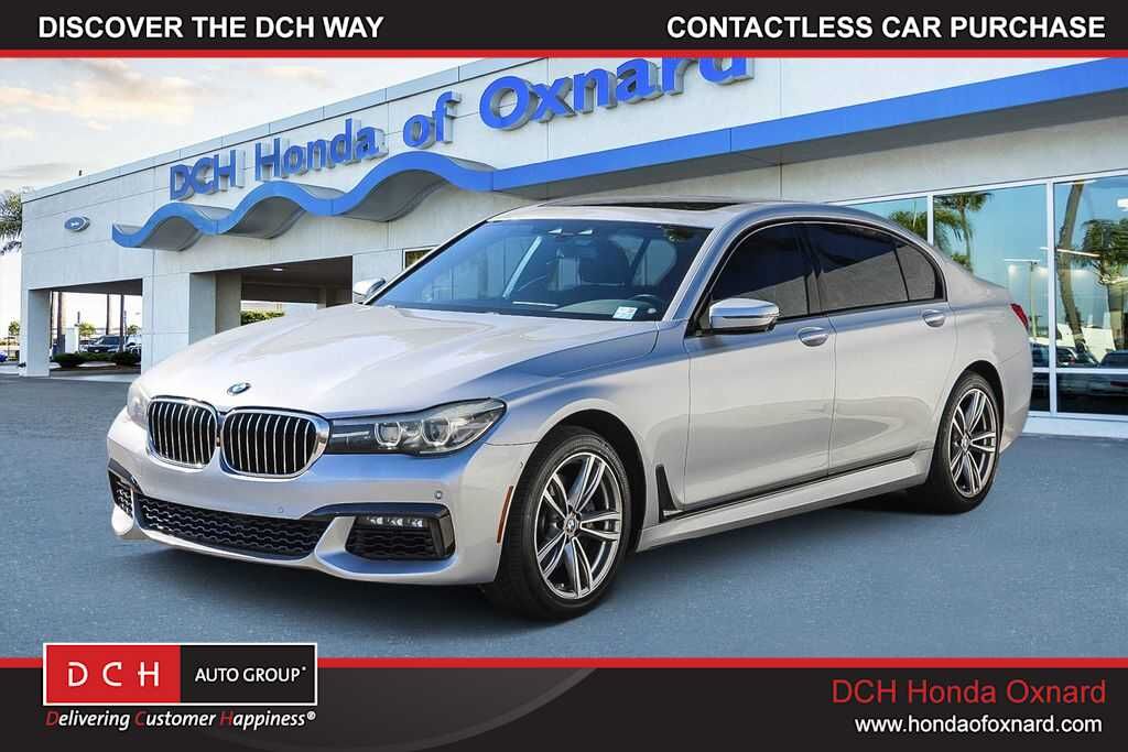 2016 BMW 7 Series