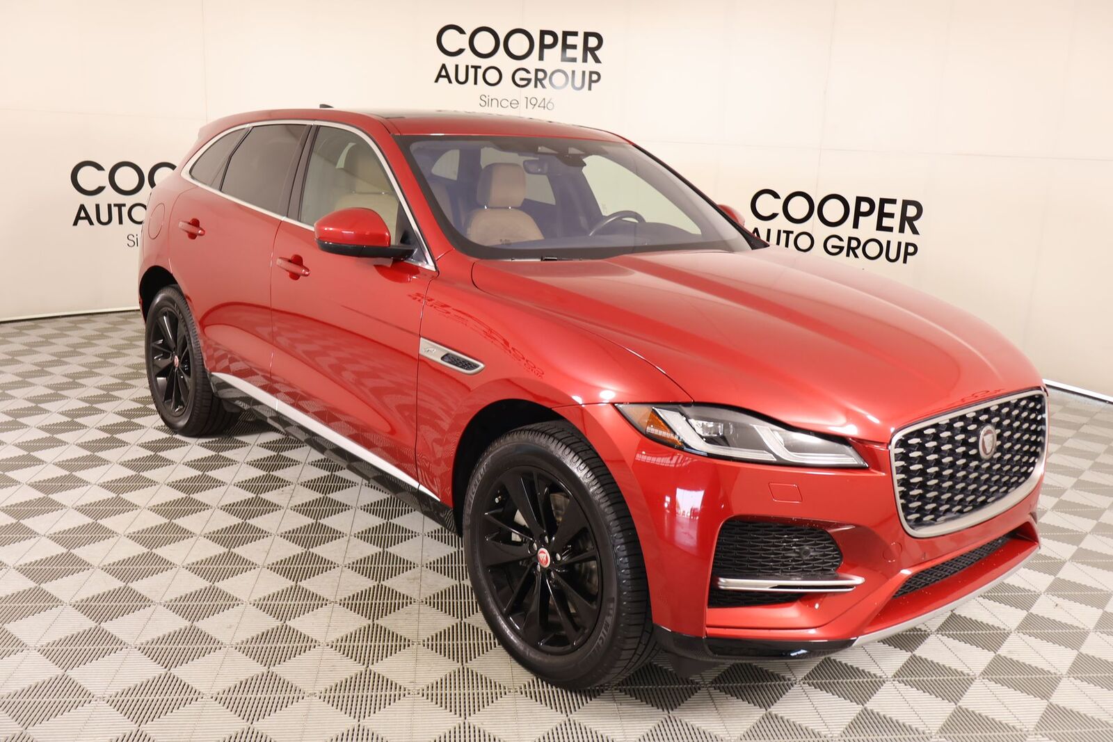 2023 JAGUAR F-Pace