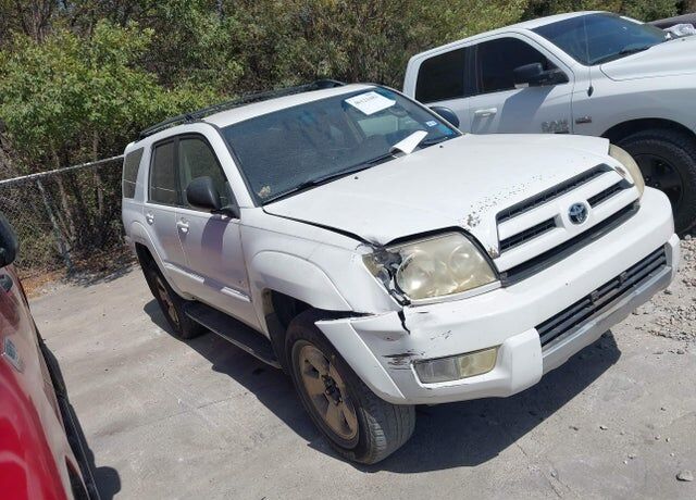 2004 TOYOTA 4-Runner
