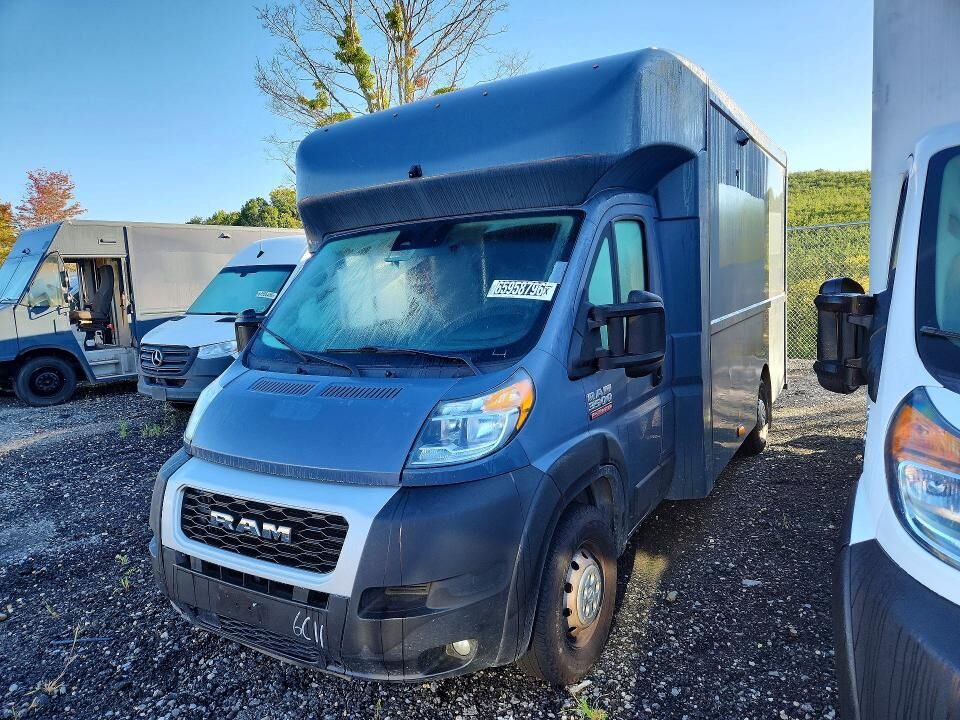2022 RAM Promaster 3500
