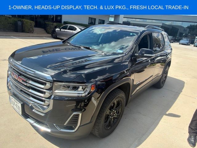 2022 GMC Acadia