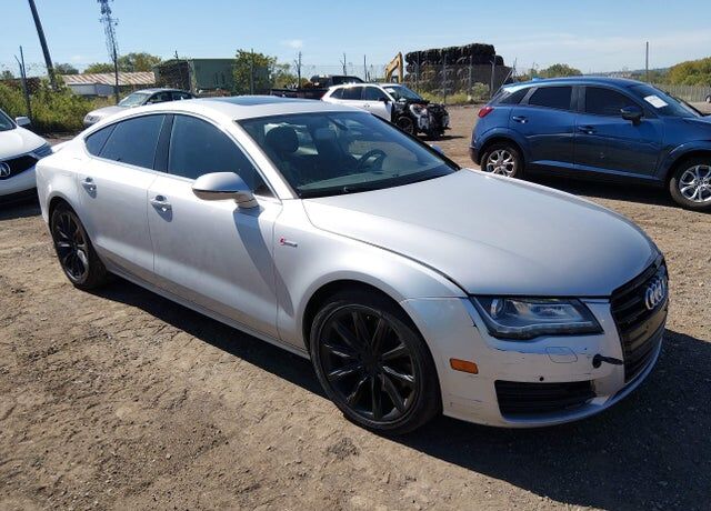 2014 AUDI A7