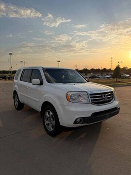 2015 HONDA Pilot