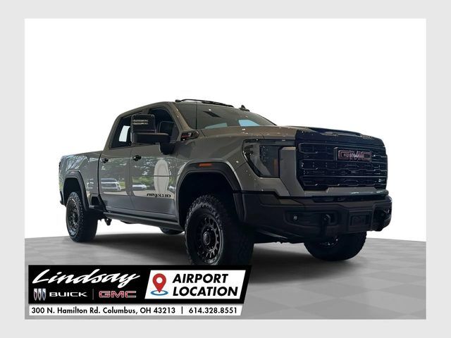 2026 GMC Sierra HD