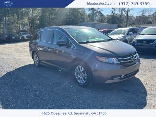 2014 HONDA Odyssey