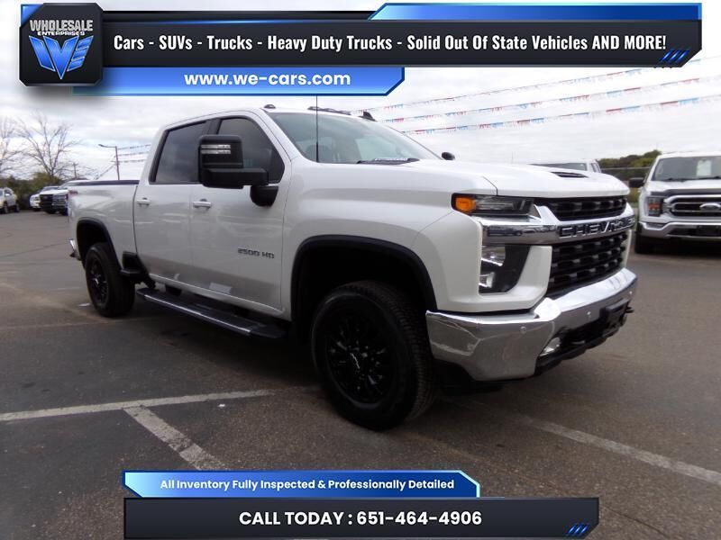 2022 CHEVROLET Silverado