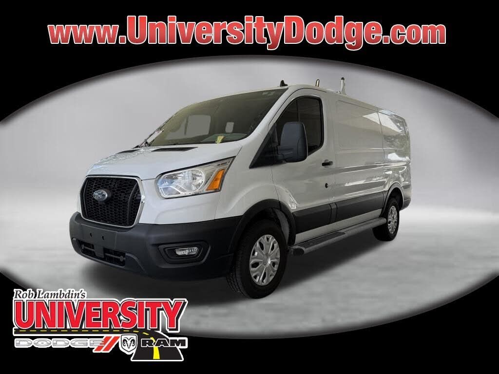 2021 FORD Transit