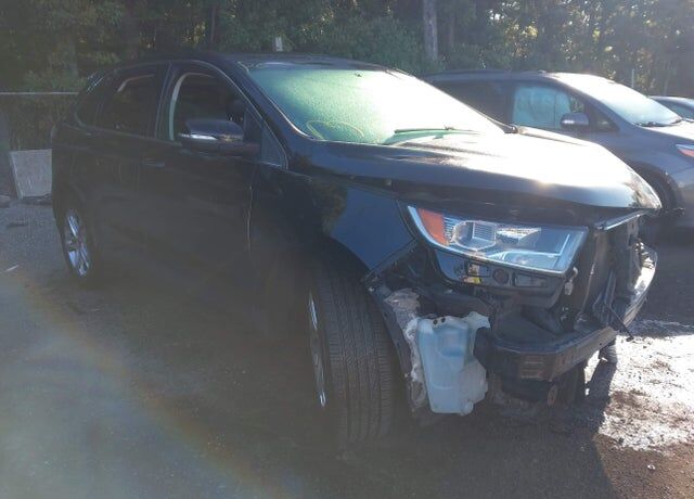 2016 FORD Edge