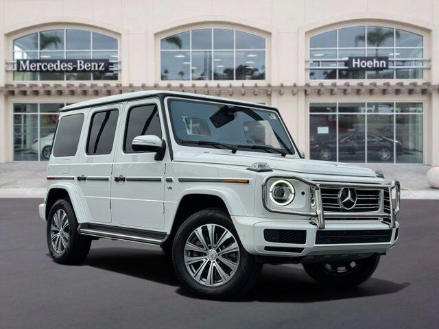 2024 Mercedes-Benz G-Class