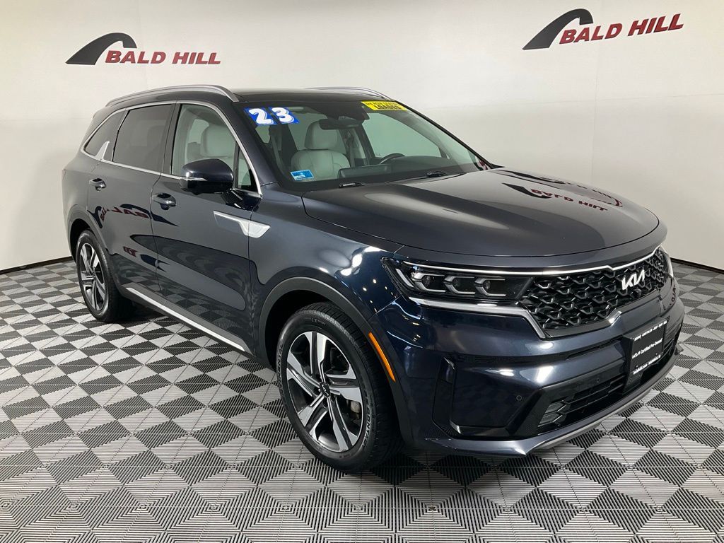 2023 KIA Sorento