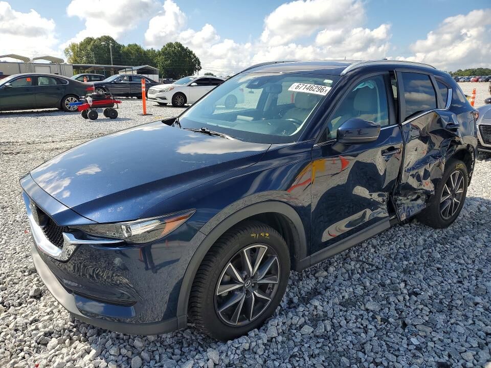 2018 MAZDA CX-5