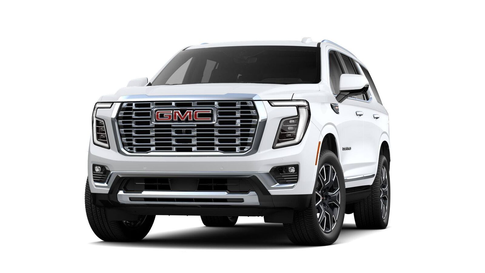 2027 GMC Yukon