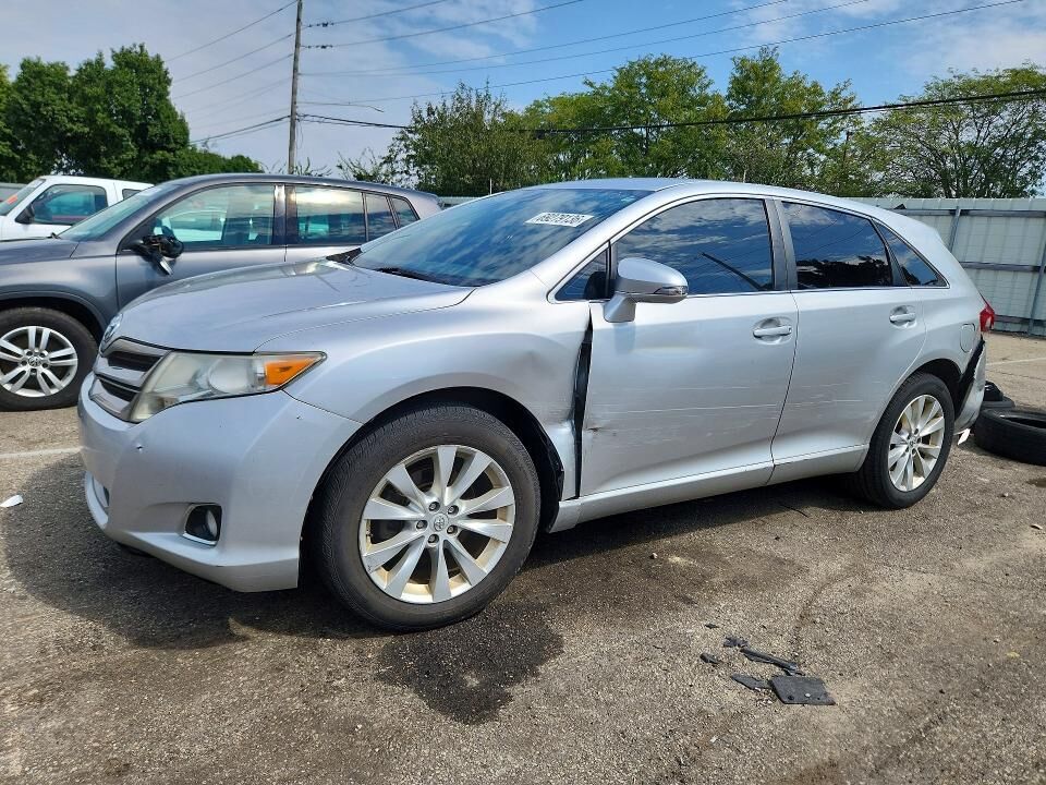 2014 TOYOTA Venza