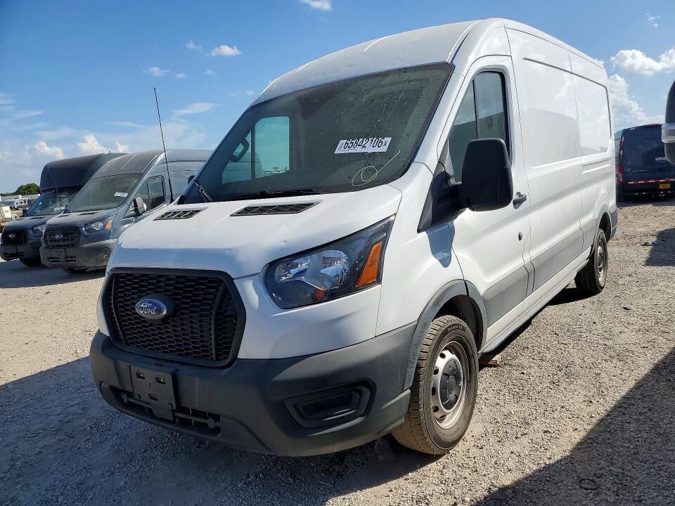 2025 FORD Transit