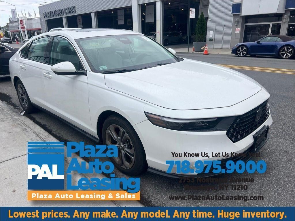 2023 HONDA Accord
