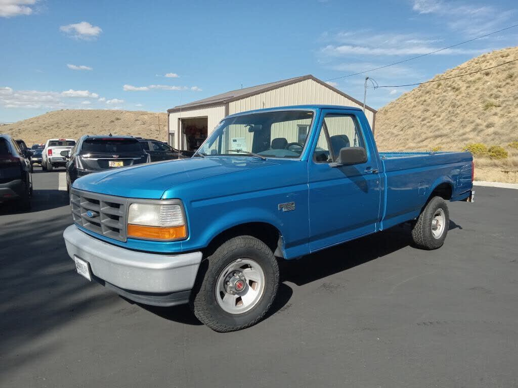 1994 FORD F-150