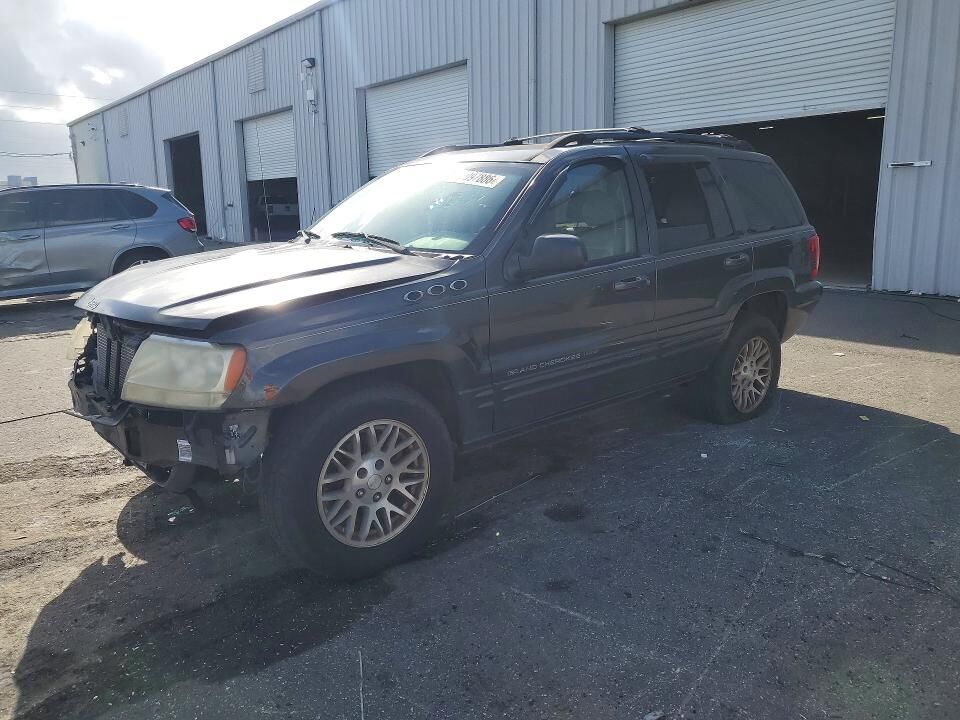 2004 JEEP Grand Cherokee