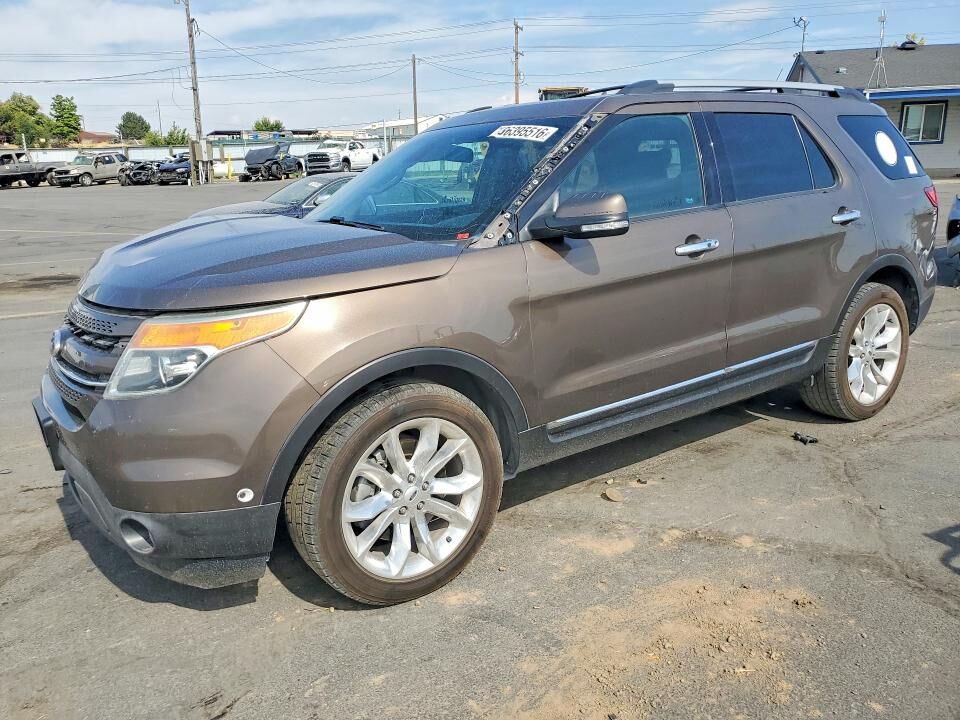 2015 FORD Explorer