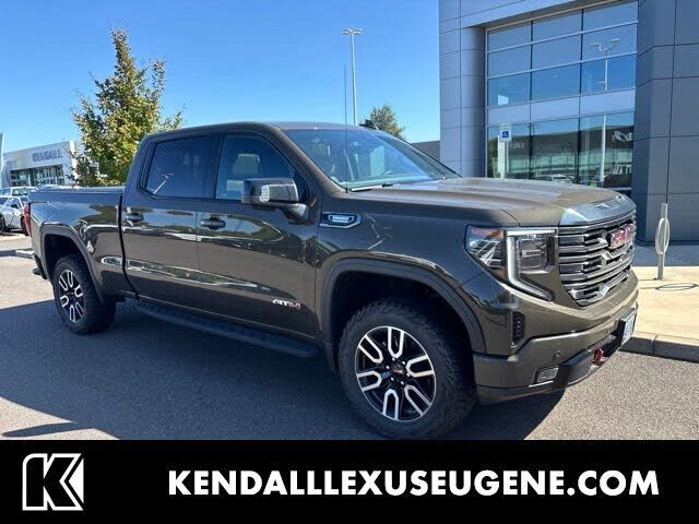 2024 GMC Sierra