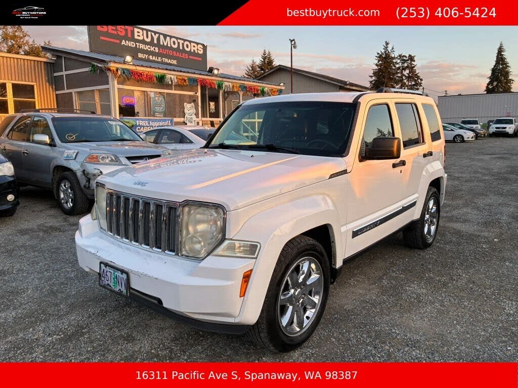 2012 JEEP Liberty