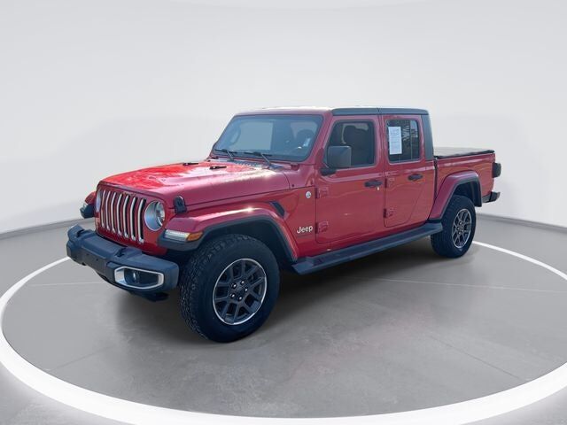 2021 JEEP Gladiator