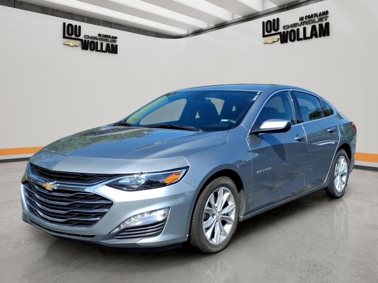 2025 CHEVROLET Malibu