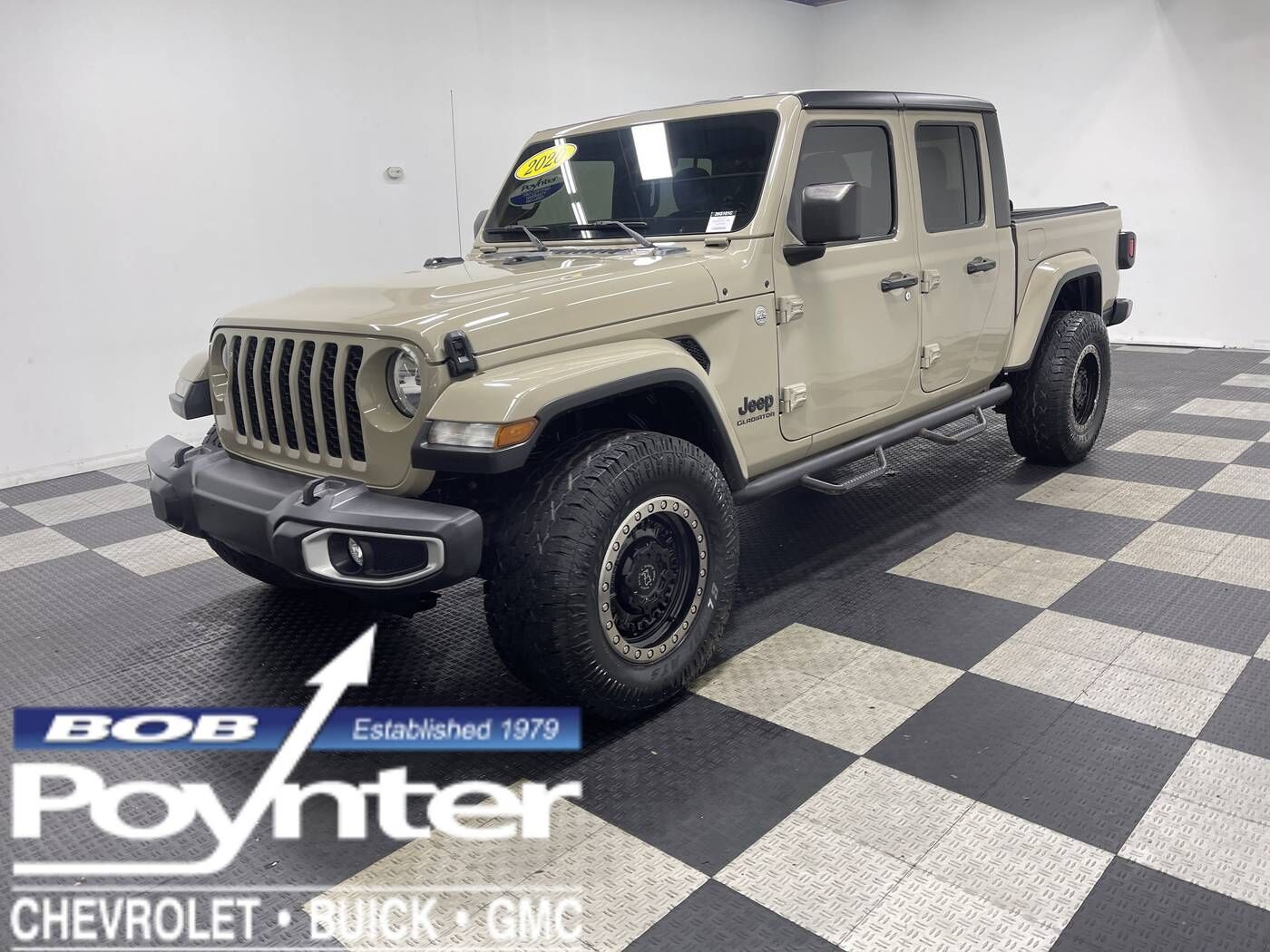 2020 JEEP Gladiator