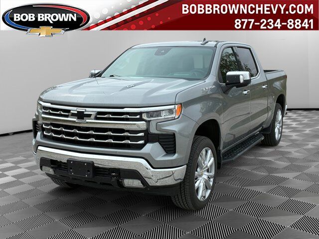 2023 CHEVROLET Silverado