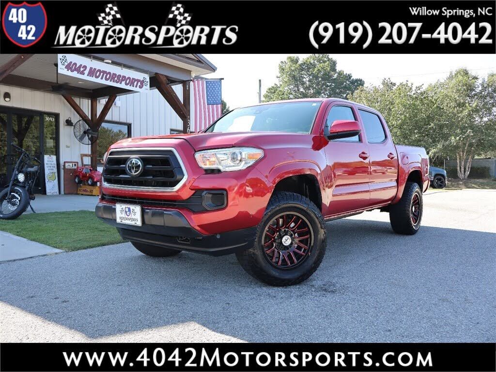 2022 TOYOTA Tacoma