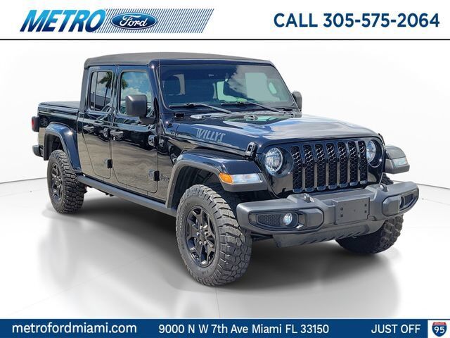 2023 JEEP Gladiator