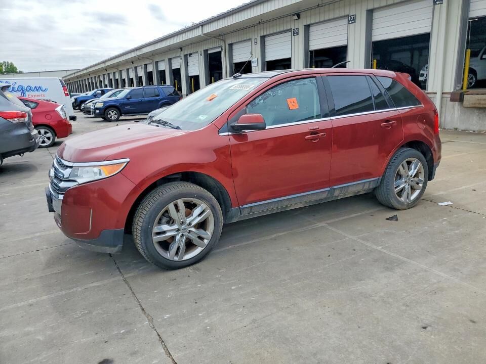 2014 FORD Edge