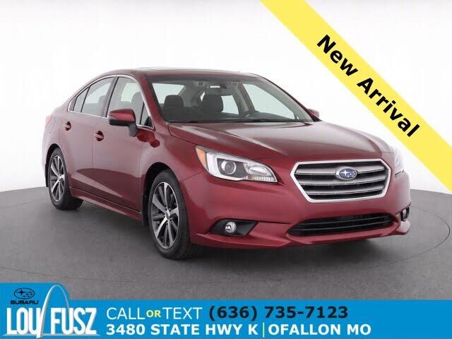 2016 SUBARU Legacy