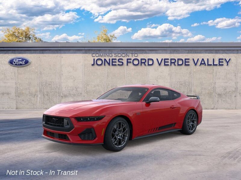 2026 FORD Mustang