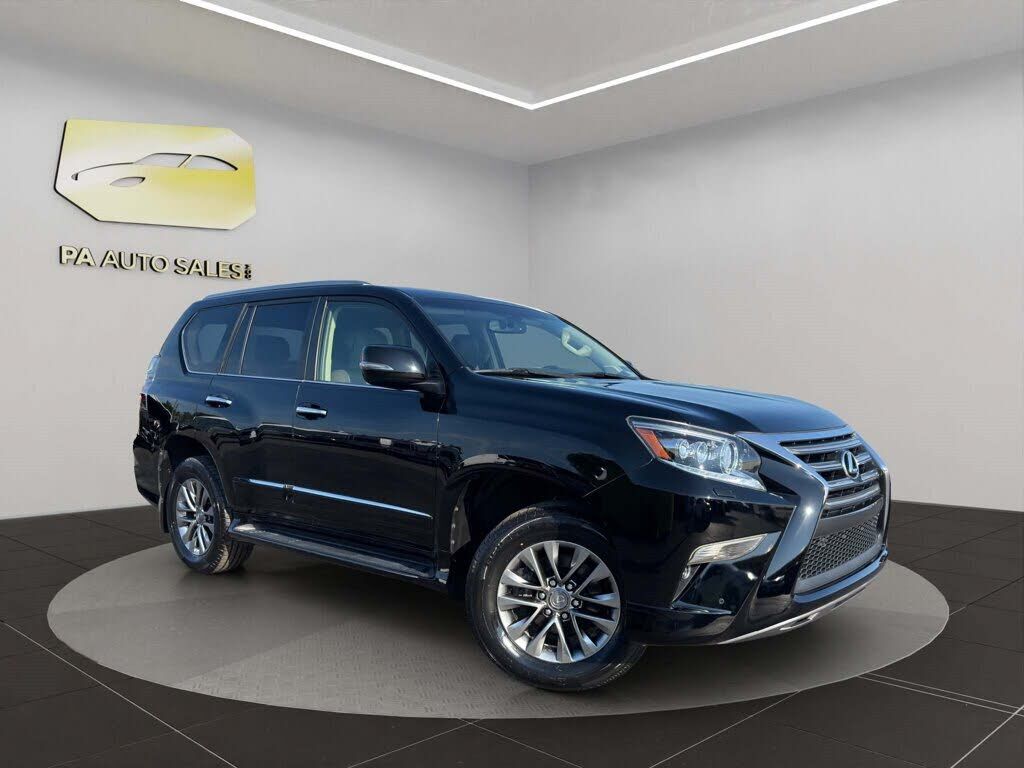 2015 LEXUS GX