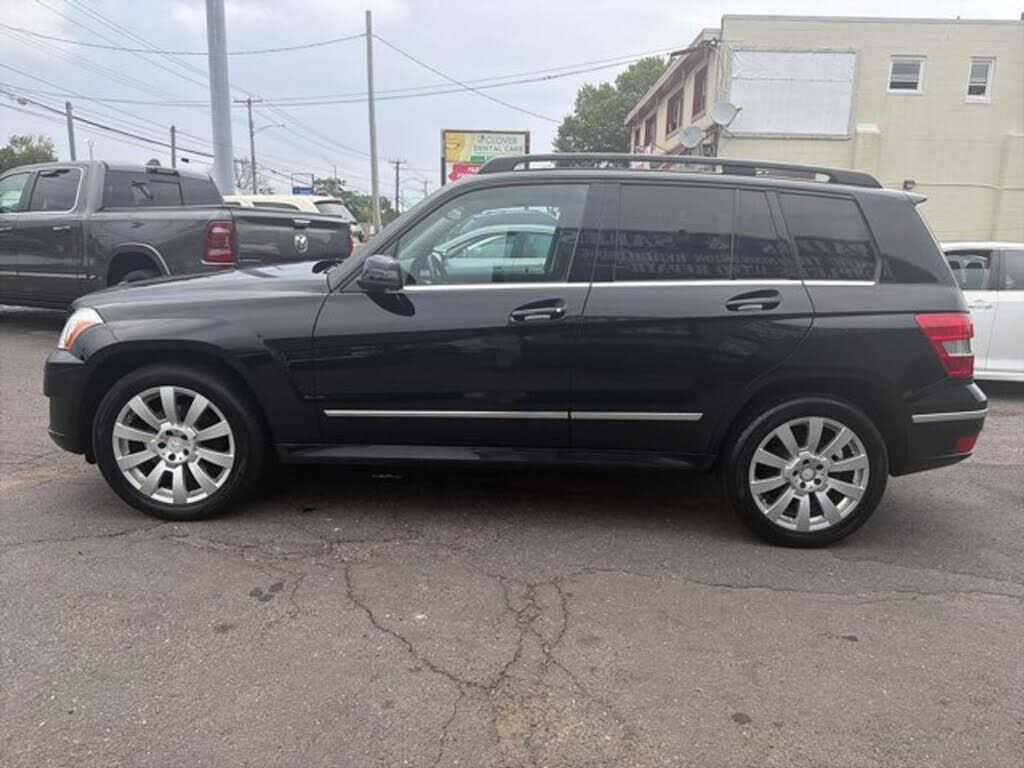 2012 MERCEDES-BENZ GLK-Class