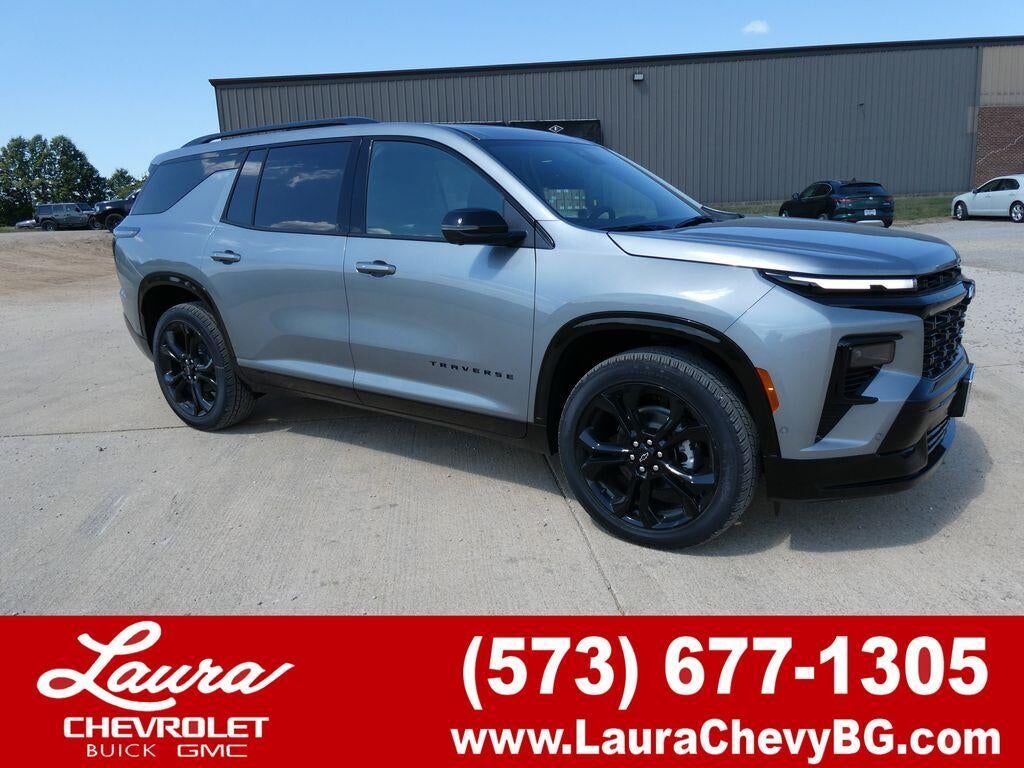 2027 CHEVROLET Traverse