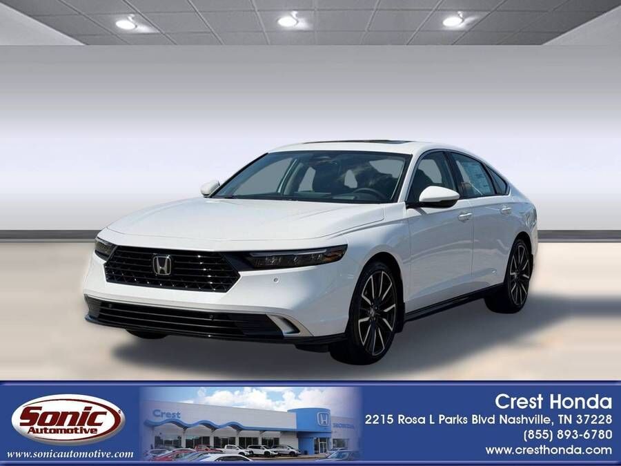 2026 HONDA Accord