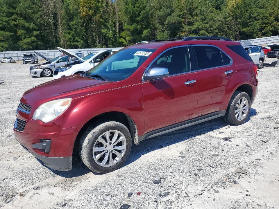 2012 CHEVROLET Equinox