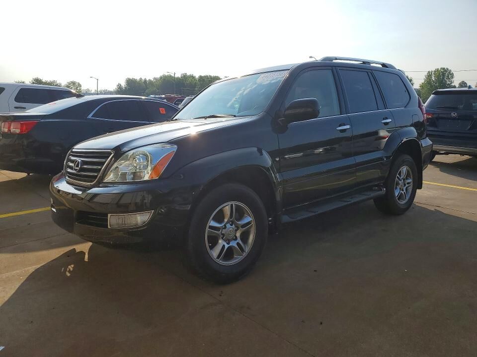 2008 LEXUS GX