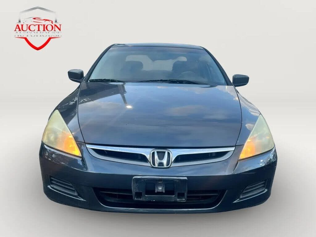 2006 HONDA Accord