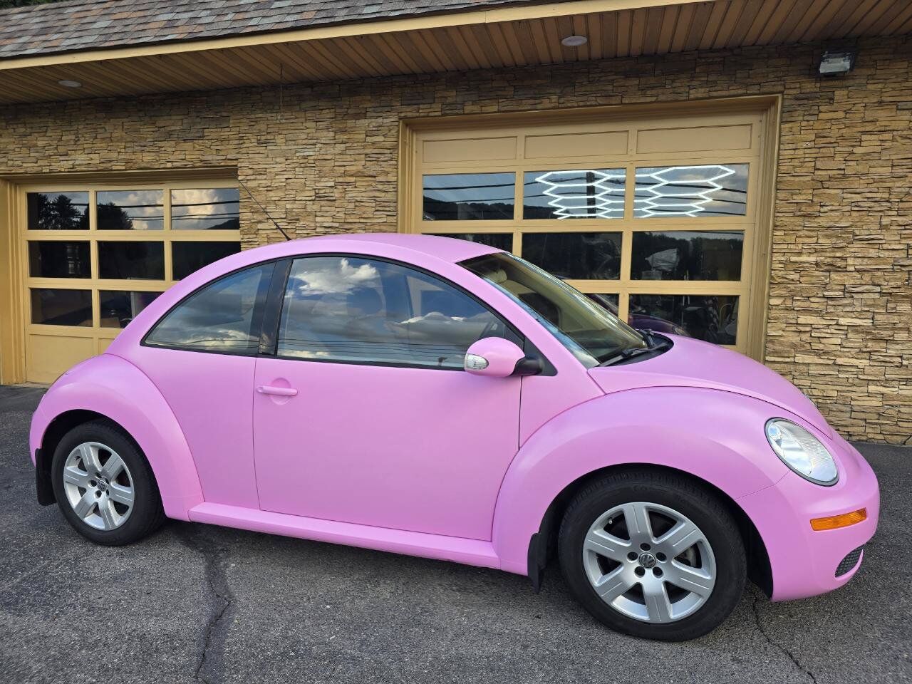 2007 VOLKSWAGEN Beetle