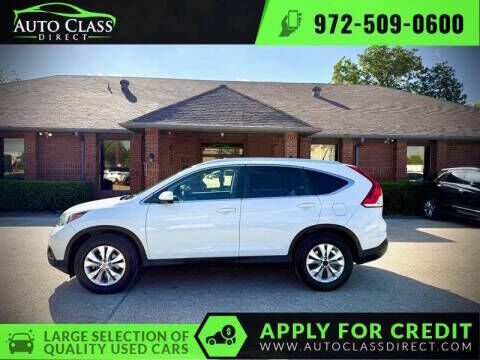 2014 HONDA CR-V