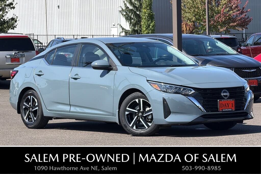 2025 NISSAN Sentra