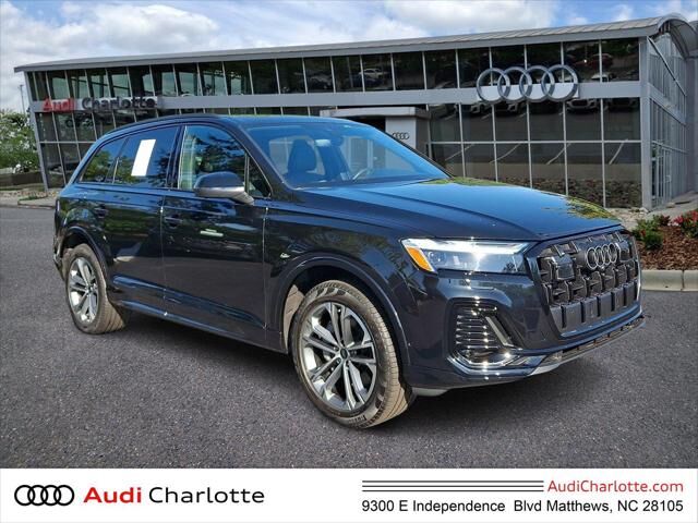 2025 AUDI Q7