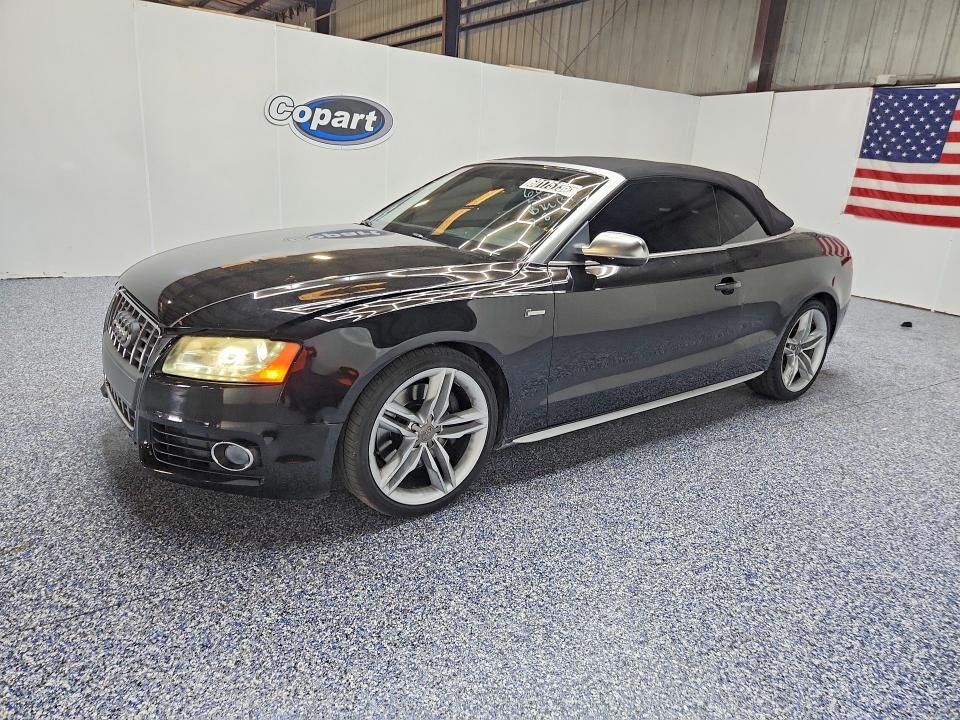 2011 AUDI S5