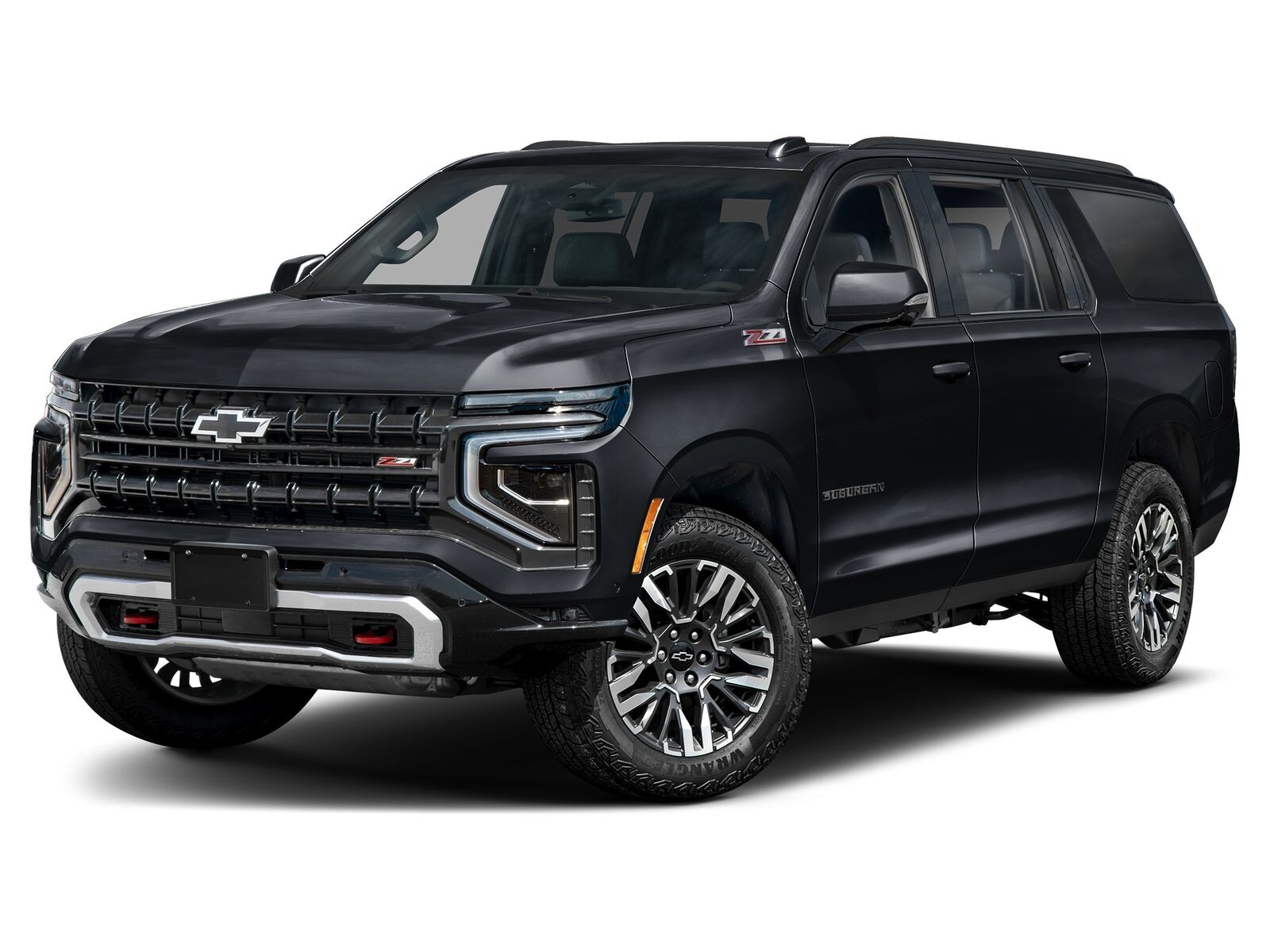 2027 CHEVROLET Suburban