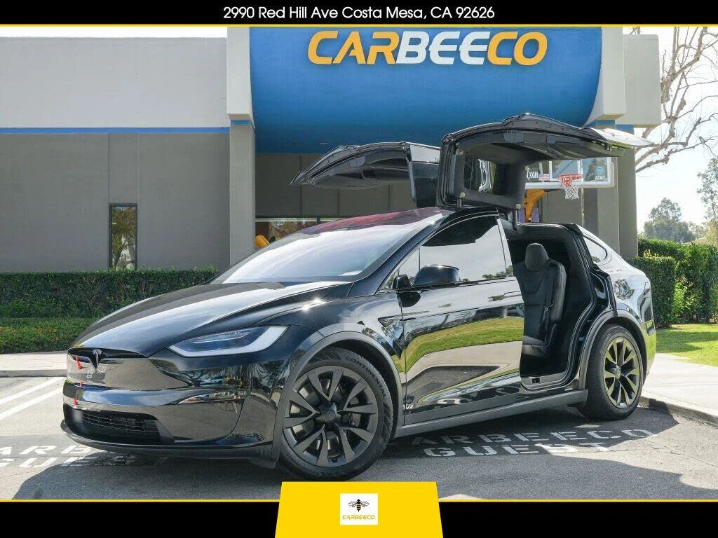 2023 TESLA Model X